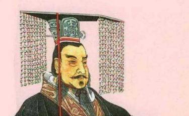 秦始皇和刘邦只相差3岁