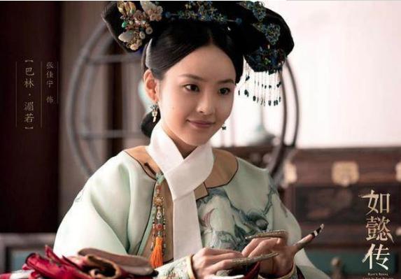 颖贵妃过生日时养子来祝寿，为何却被嘉庆训斥