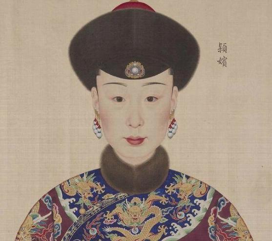 颖贵妃过生日时养子来祝寿，为何却被嘉庆训斥