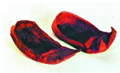 你知道古人做鞋子的时候是不分左右脚的吗 主要的原因是什么