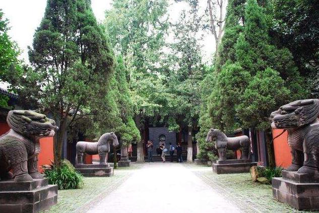 刘备墓到底在何处?唐朝时盗墓贼盗取刘备墓,却发生了神奇的一幕?