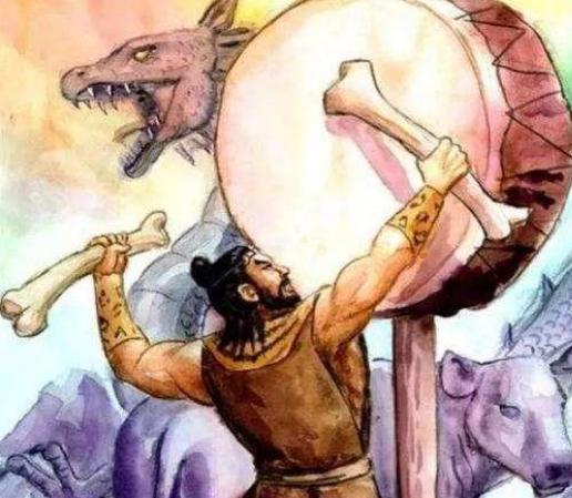 春秋战国时代的一鼓、二鼓、三鼓是什么意思