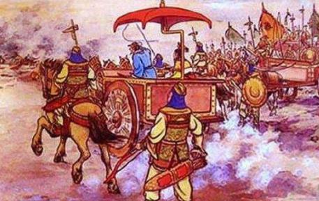 春秋战国时代的一鼓、二鼓、三鼓是什么意思