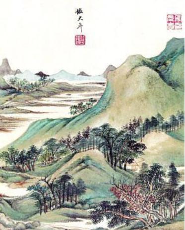 清初四王之一：王鉴的生平