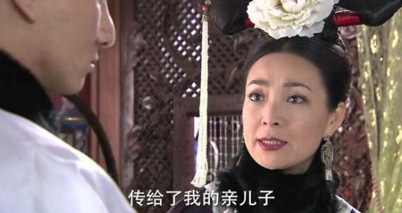 她是雍正唯一的亲妹妹,丈夫却支持八爷党