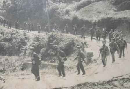 法卡山战役是在哪一年发生的 法卡山战役简介