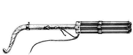 明朝的火器到底有多强 明朝的火器分别是什么样的