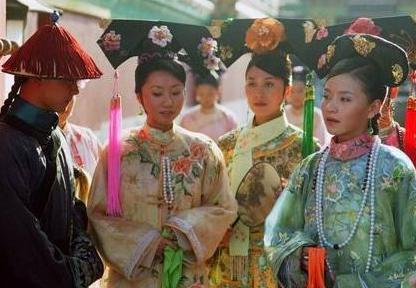 嘉庆皇帝的后宫是什么样的 妃子们的关系又是什么样的