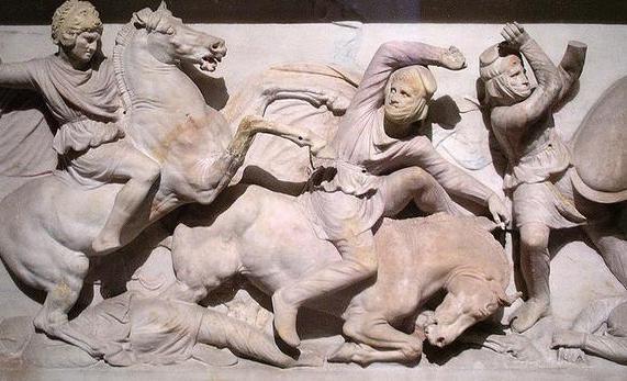 当秦始皇一通六国时，世界都在干什么，日本还处在石器时代