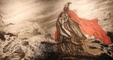 萧衍建立了梁朝 为何最后还是因为他灭亡的呢