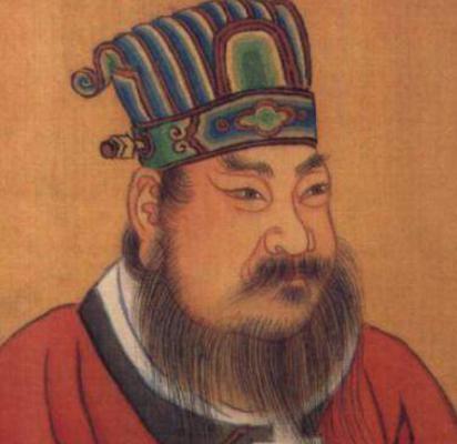 萧衍建立了梁朝 为何最后还是因为他灭亡的呢