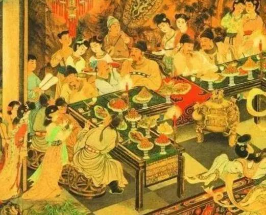 古代人都吃什么