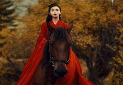 邑姜姜子牙的女儿，她是个什么样的人