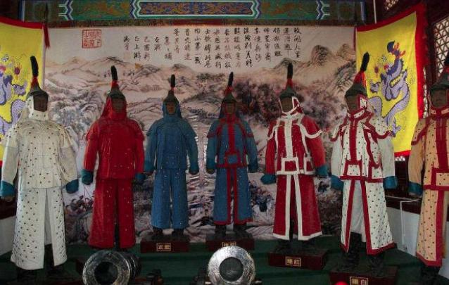 揭秘:清王朝养一个八旗子弟要花多少钱