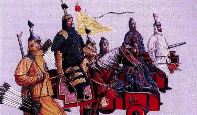 揭秘:清王朝养一个八旗子弟要花多少钱