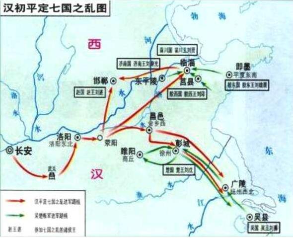 如果刘邦不杀异姓王,汉朝会不会沦为第二个春秋战国?