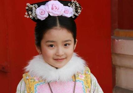 电视剧中爱新觉罗&middot;承欢的原型&mdash;&mdash;清朝和硕和惠公主