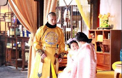 电视剧中爱新觉罗&middot;承欢的原型&mdash;&mdash;清朝和硕和惠公主