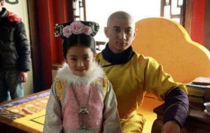 电视剧中爱新觉罗&middot;承欢的原型&mdash;&mdash;清朝和硕和惠公主