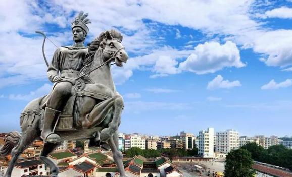 冯盎放弃称王放弃江山，他最后结局是什么