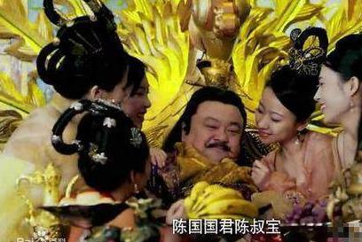 身为亡国之君的陈叔宝 为何投降敢向隋文帝要官当呢