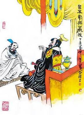 吕不韦有恩于秦始皇,为何还会被清算?