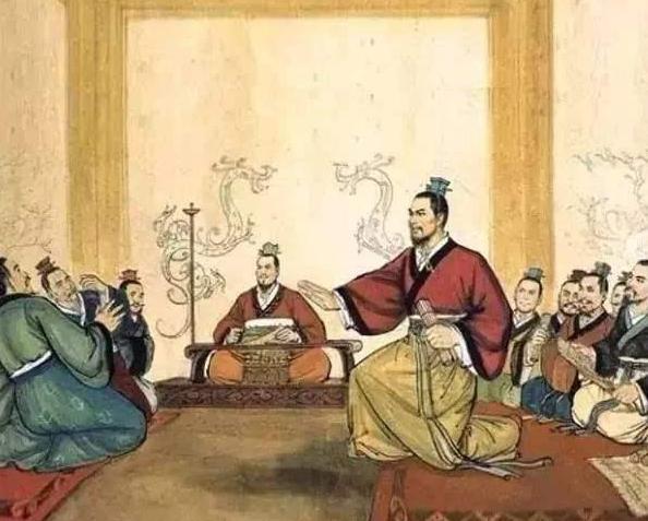 吕不韦有恩于秦始皇,为何还会被清算?