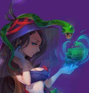 调制孟婆汤的孟婆竟是个大美女!