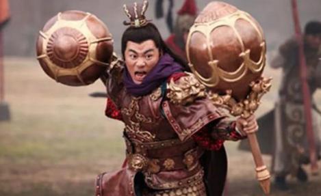 “王不过项，力不过霸，将不过李，拳不过金”说的是谁