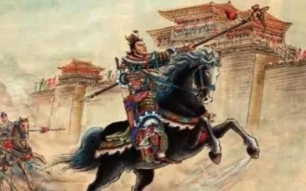 “王不过项，力不过霸，将不过李，拳不过金”说的是谁