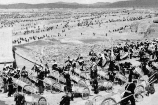 北宋开决黄河大堤,令宋朝最为繁荣的地区一去不返