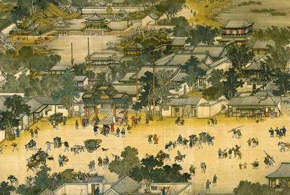 北宋开决黄河大堤,令宋朝最为繁荣的地区一去不返