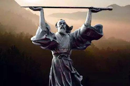古代中国兵器铸造大师,为铸宝剑不惜血肉之躯以身试剑?