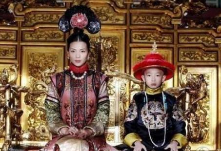 珍妃被赐死，作为姐姐的瑾妃却什么话都不说