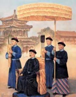 清朝最开始叫后金,金朝和清朝有什么联系吗