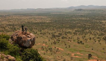 东非大裂谷这道美丽的“疤痕”从没有让到过这里的人失望 总是给人惊喜和感动