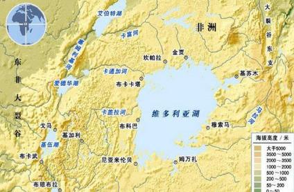 东非大裂谷这道美丽的“疤痕”从没有让到过这里的人失望 总是给人惊喜和感动