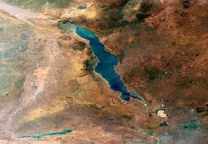 东非大裂谷这道美丽的“疤痕”从没有让到过这里的人失望 总是给人惊喜和感动