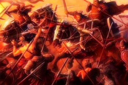 秦救楚之战中秦哀公帮大楚复国，真的是被申包胥感动了吗