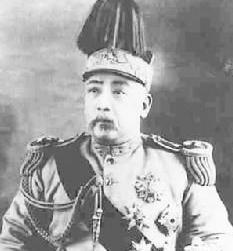 袁世凯复辟的过程是什么样的 最后的结局是什么样的