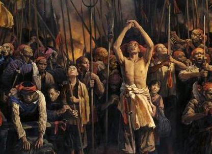 揭秘太平天国的宝藏下落之谜 知道宝藏下落的人都死了吗