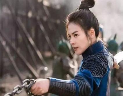古代实力最强的三大女将军 第一名竟然是他的妻子