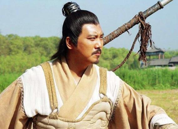 李密当乞丐时以树皮为食，却被李渊主动尊为大哥