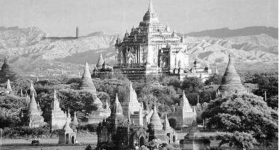 历史上的骠人和骠国去哪儿了