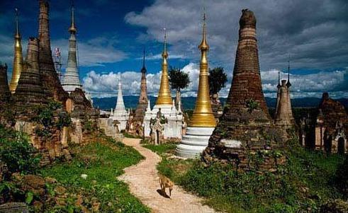 历史上的骠人和骠国去哪儿了