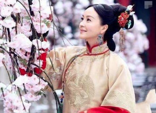 婉贵妃：13岁嫁给乾隆，一生不争宠活到92岁