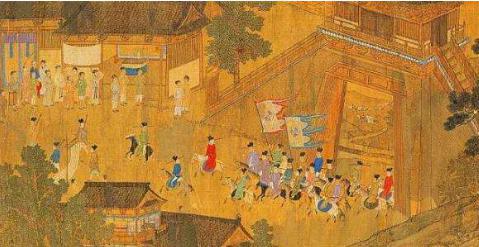 宋朝的历史旋涡,昭示改朝换代的秘密?