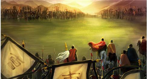 揭秘:"官渡之战"袁绍到底输在哪儿?