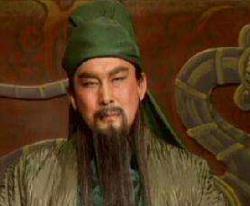 关公面前耍大刀名句后其实下面还有一句话！