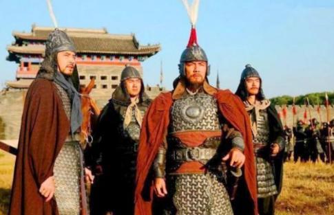 唐朝的武将中谁才是战神